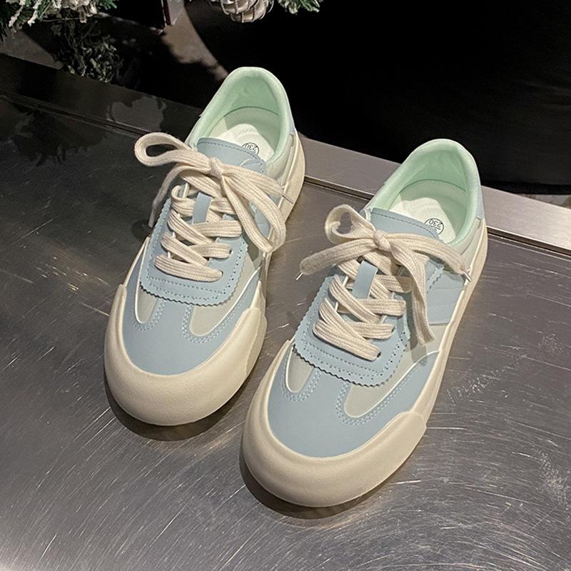 Модный тренд, универсальные парусиновые туфли на платформе с круглым носком, женские новые популярные спортивные кеды на низкой подошве, легкие кеды для доски, весна-осень 40 синий
Модный тренд, универсальные парусиновые туфли на платформе с круглым носком, женские новые популярные спортивные кеды на низкой подошве, легкие кеды для доски, весна-осень 40 синий