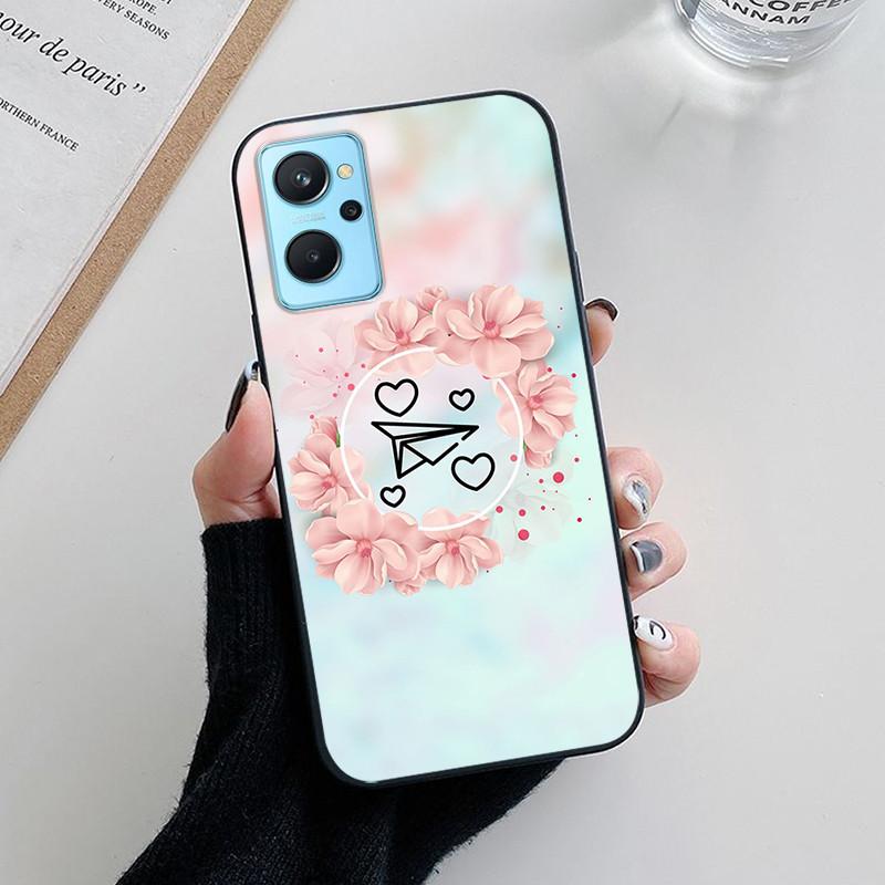 Чехол для OPPO Realme 9i Модный Панда Цветок Мягкий Силикон Задние Чехлы для Realme9i 4G Realme9 i Чехол RMX3491 чехол Fundas сумка For Realme 9i
Чехол для OPPO Realme 9i Модный Панда Цветок Мягкий Силикон Задние Чехлы для Realme9i 4G Realme9 i Чехол RMX3491 чехол Fundas сумка For Realme 9i
