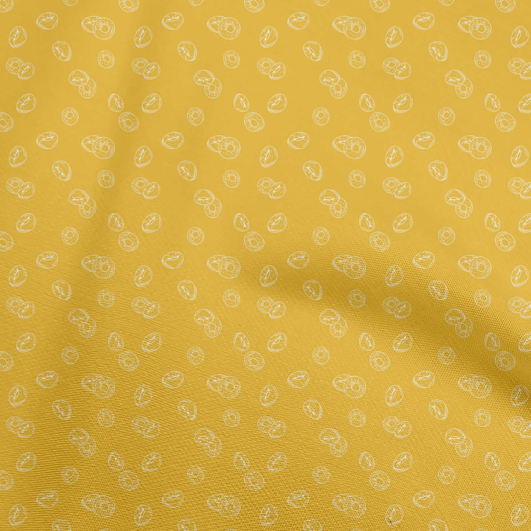 OneOone Cotton Flex Світло-рожева тканина Пончики Одяг своїми руками Тканина для стьобання Тканина з принтом 40 дюймів 42 Inch Wide - Viscose Chiffon жовтий
OneOone Cotton Flex Світло-рожева тканина Пончики Одяг своїми руками Тканина для стьобання Тканина з принтом 40 дюймів 42 Inch Wide - Viscose Chiffon жовтий