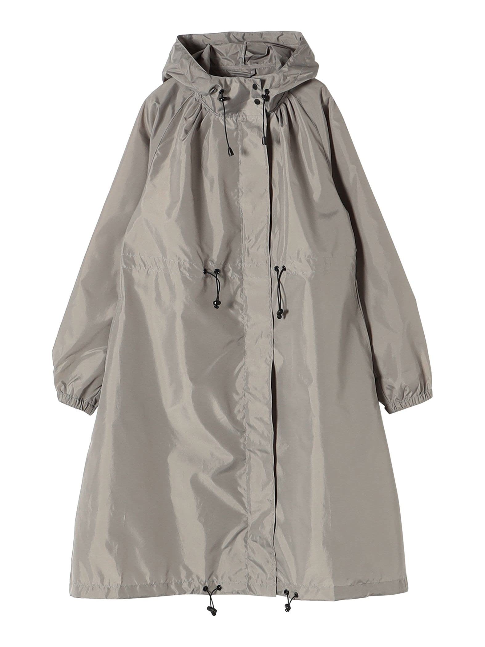 Ships Any Earth Tone Long Mod Rain One Size Wpc. Women s Coat, Gray, 724900015,
Ships Any Earth Tone Long Mod Rain One Size Wpc. Women s Coat, Gray, 724900015,