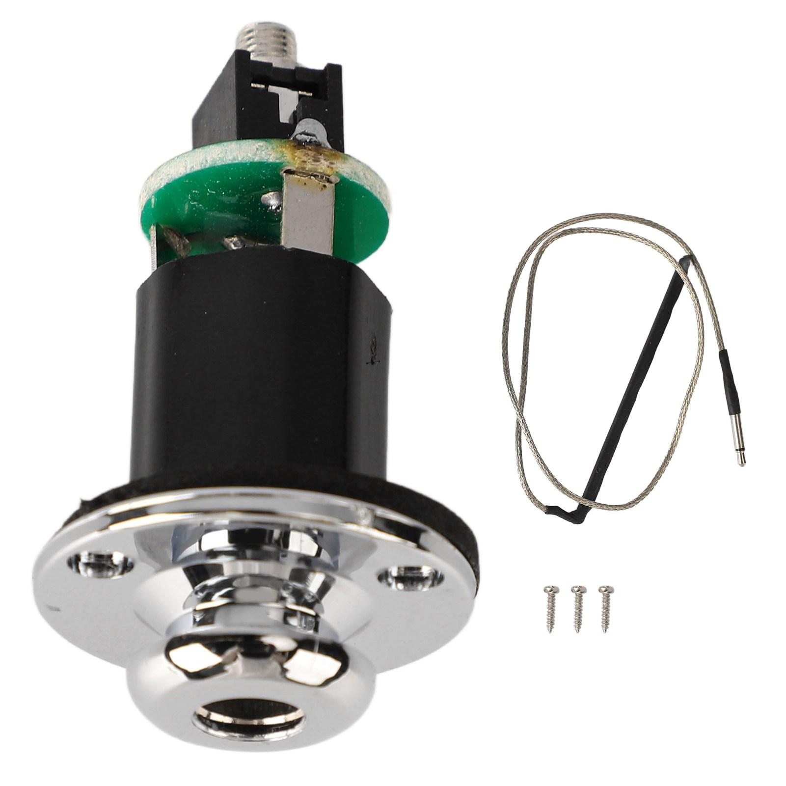 Guitar Pickup Stick Set High Sensitivity Piezoelectric Pickup Bar Replacement for Acoustic Folk
Guitar Pickup Stick Set High Sensitivity Piezoelectric Pickup Bar Replacement for Acoustic Folk