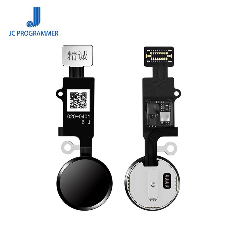 Кнопка JC Home 6Gen 3D Touch, гибкий кабель с отпечатками пальцев, универсальный для Iphone 7 7P 8 8P SE, клавиша меню, функция возврата назад
Кнопка JC Home 6Gen 3D Touch, гибкий кабель с отпечатками пальцев, универсальный для Iphone 7 7P 8 8P SE, клавиша меню, функция возврата назад