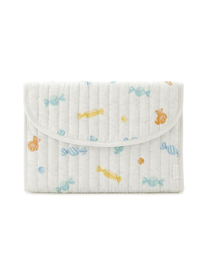 Gelato Pique Candy Pattern Maternal and Child Health Handbook GRY Case, Large, PPGG255695, Women s, серый
Gelato Pique Candy Pattern Maternal and Child Health Handbook GRY Case, Large, PPGG255695, Women s, серый