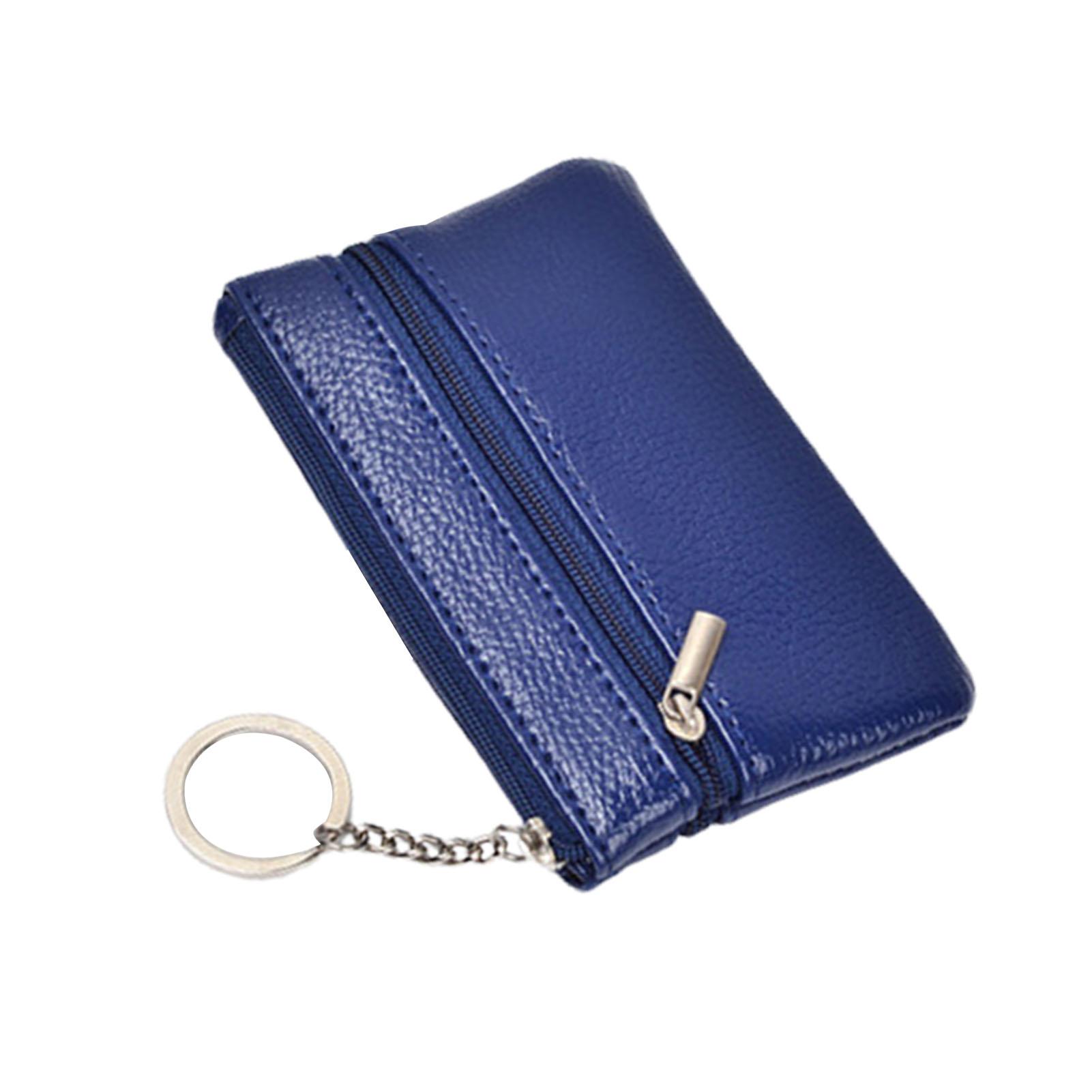 Women PU Leather Coin Wallet Portable Comfortable Coin Purse with Loop Gift for Birthday Christmas Day павлин голубой
Women PU Leather Coin Wallet Portable Comfortable Coin Purse with Loop Gift for Birthday Christmas Day павлин голубой