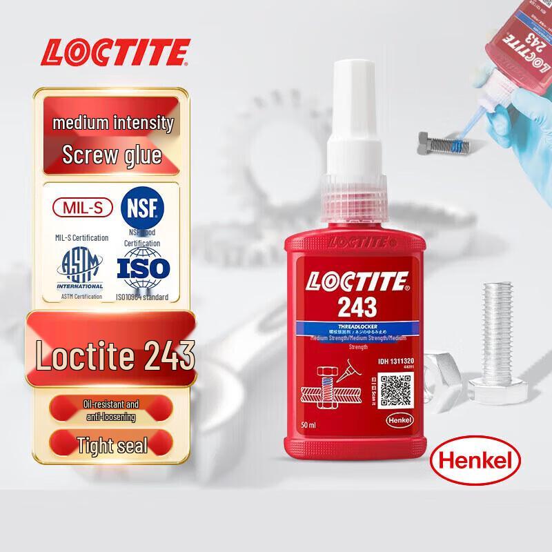 Pailide Anaerobic Sealing Adhesive 50ml
Pailide Anaerobic Sealing Adhesive 50ml