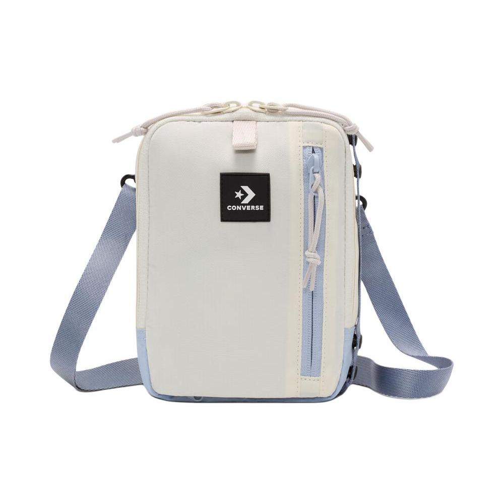 New Converse Polyester Shoulder Bag, Crossbody Bag Regular Unisex White 10024555-A10 12.7*6.4*17.8CM
New Converse Polyester Shoulder Bag, Crossbody Bag Regular Unisex White 10024555-A10 12.7*6.4*17.8CM