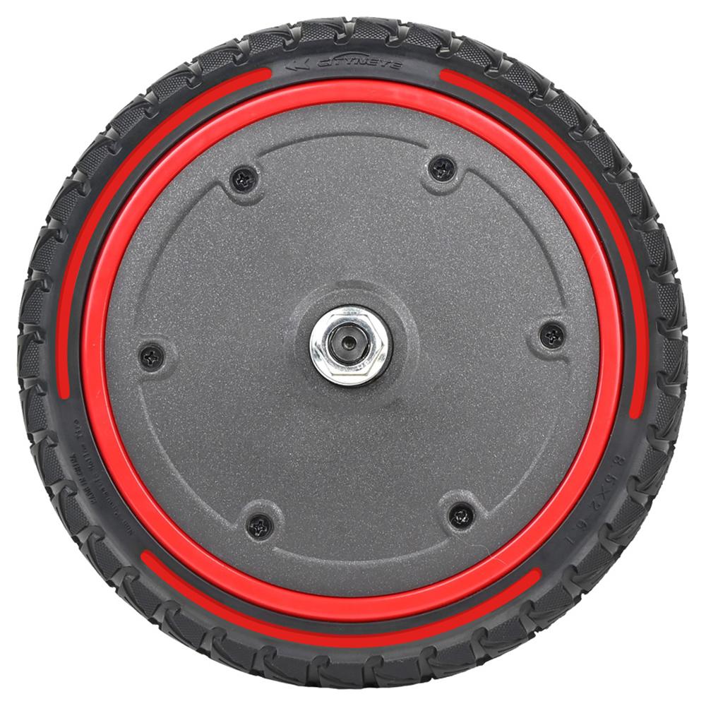 LYXM294-4 For Xiaomi Mi Electric Scooter 1S/M365 Pro/M365 350W Motor E-Scooter Wheel Tire Red
LYXM294-4 For Xiaomi Mi Electric Scooter 1S/M365 Pro/M365 350W Motor E-Scooter Wheel Tire Red