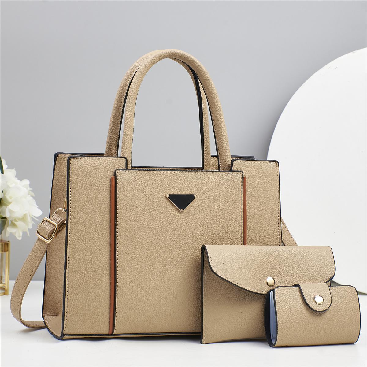 Crossbody Purses and Handbags For Women PU Leather Satchel Tote Female Top-Handle Bag with Matching Clutches and Wallet хакі
Crossbody Purses and Handbags For Women PU Leather Satchel Tote Female Top-Handle Bag with Matching Clutches and Wallet хакі