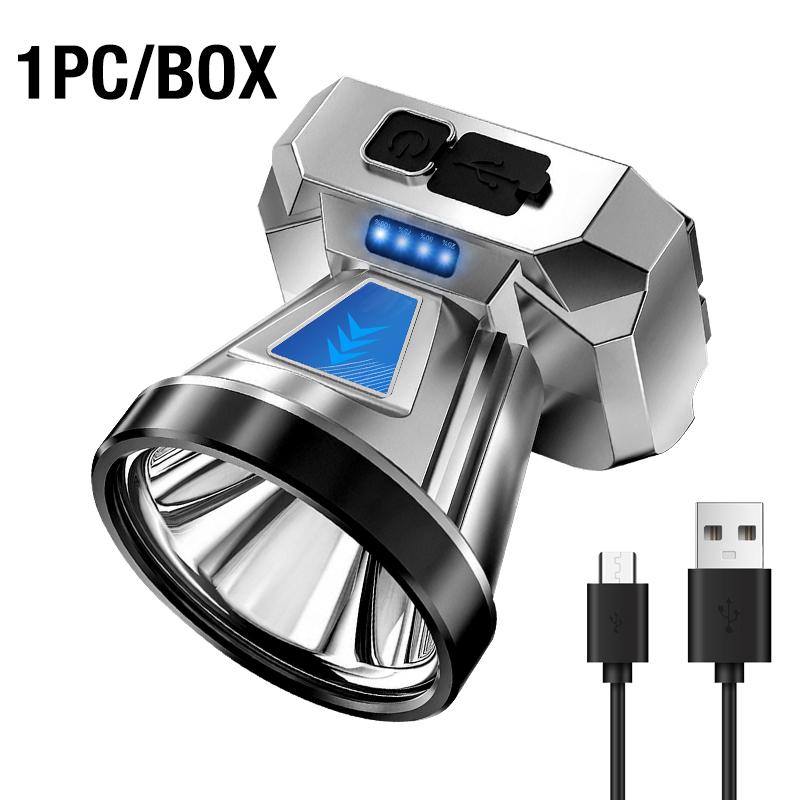 Headlight strong light charging super bright head mounted lighting ultra long endurance outdoor night fishing mining light small GRAY білий
Headlight strong light charging super bright head mounted lighting ultra long endurance outdoor night fishing mining light small GRAY білий