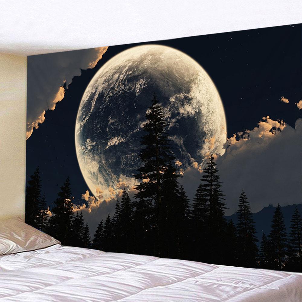 Тайна Звездное Небо Гобелен Хиппи Настенный Гобелен Лес Дерево Джунгли Луна Гобелен Декор Комнаты Эстетический Для Гостиной Спальни 100x75cm
Тайна Звездное Небо Гобелен Хиппи Настенный Гобелен Лес Дерево Джунгли Луна Гобелен Декор Комнаты Эстетический Для Гостиной Спальни 100x75cm