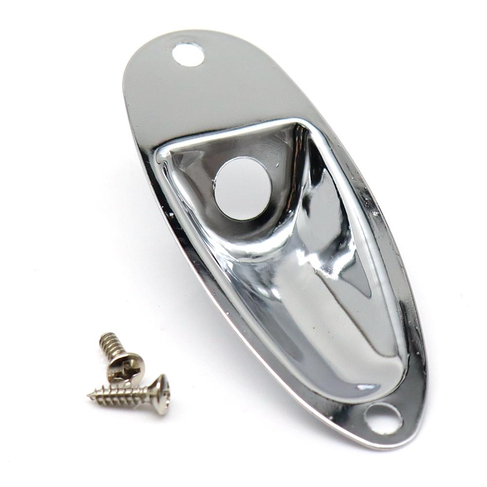 1pcs Boat-Shaped Guitar Jack Cover Plate Guitar Bass Jack Cover Jack Plate for ST SQ Electric Guitar 5 Coloer
1pcs Boat-Shaped Guitar Jack Cover Plate Guitar Bass Jack Cover Jack Plate for ST SQ Electric Guitar 5 Coloer
