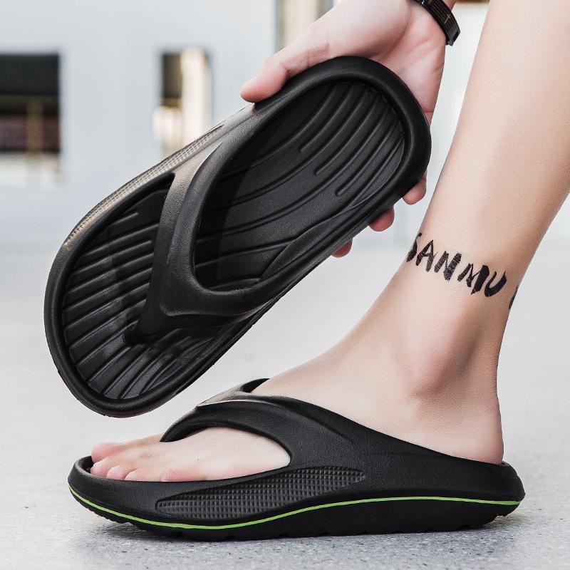 2025 summer new shit-stepping slippers men wear non-slip beach flip-flops men pinch feet cool slippers household 40 чёрный
2025 summer new shit-stepping slippers men wear non-slip beach flip-flops men pinch feet cool slippers household 40 чёрный