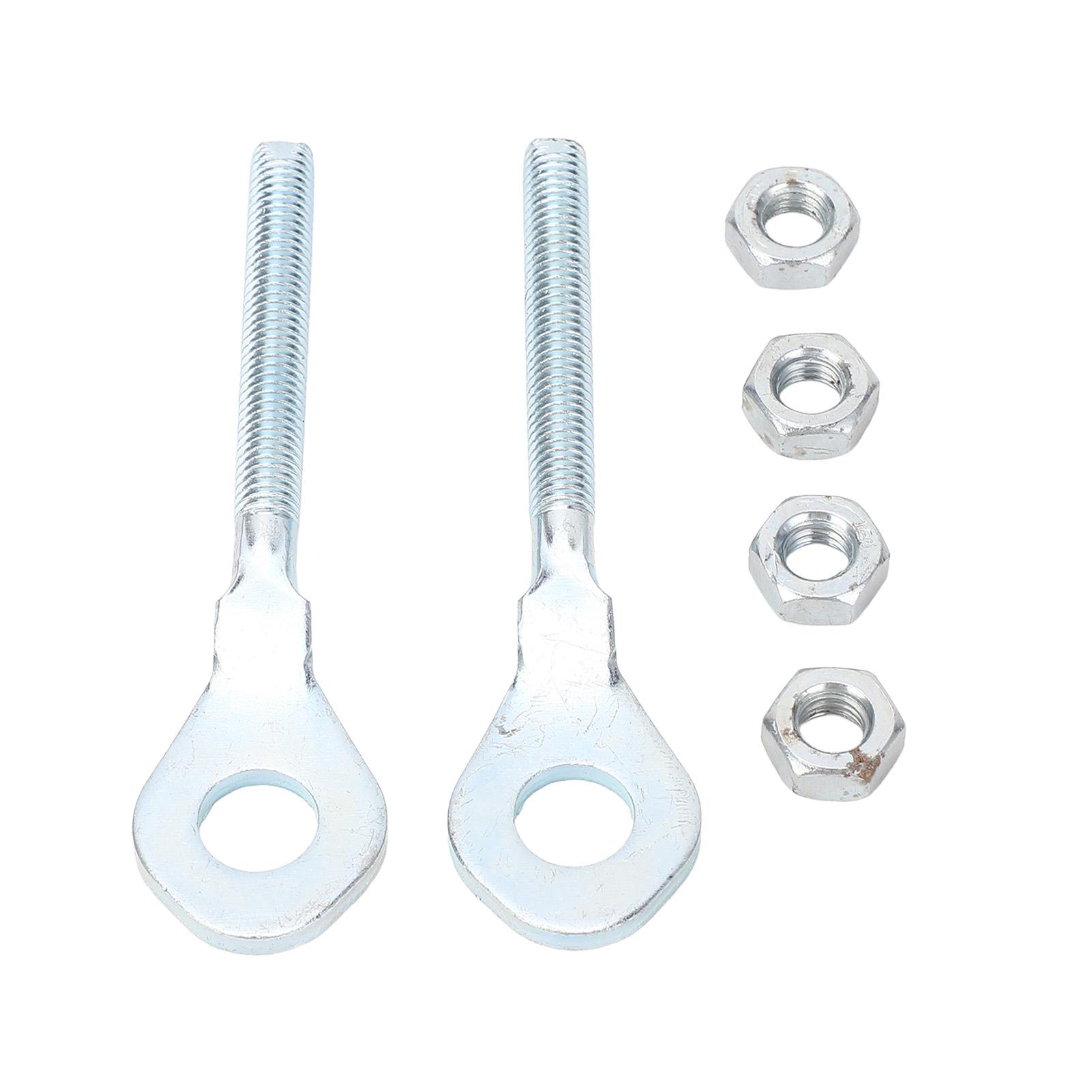 2 шт. Натяжитель цепи из нержавеющей стали, нержавеющий, долговечный, для квадроцикла 50 70 90 110 125 250 куб. см, внедорожного мотоцикла
2 шт. Натяжитель цепи из нержавеющей стали, нержавеющий, долговечный, для квадроцикла 50 70 90 110 125 250 куб. см, внедорожного мотоцикла