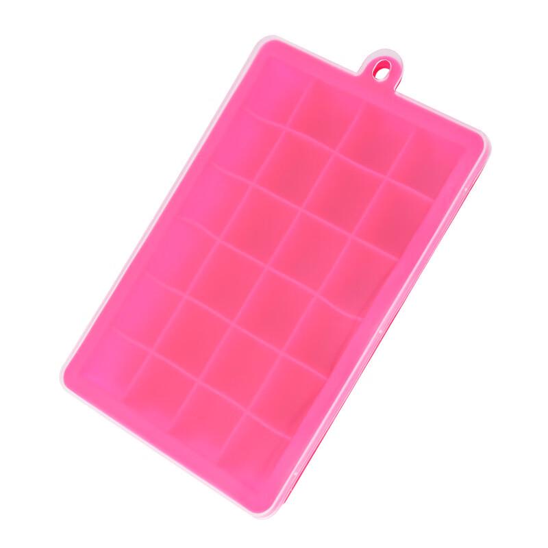 ZISIZ Silicone Ice Cube Tray with Lid
ZISIZ Silicone Ice Cube Tray with Lid