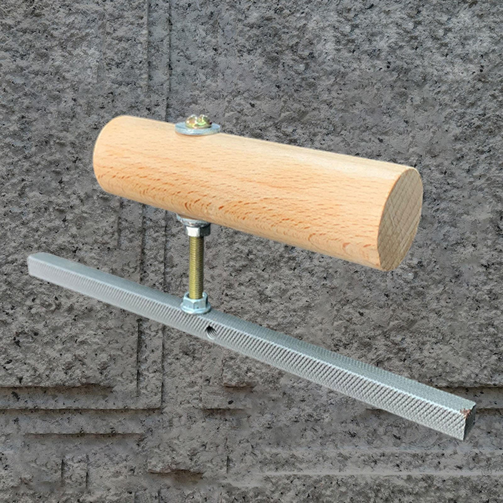 Exterior Wall Stone Like Paint File Construction Hand Tool Groove Grinder High Accuracy Comfortable 8mm
Exterior Wall Stone Like Paint File Construction Hand Tool Groove Grinder High Accuracy Comfortable 8mm