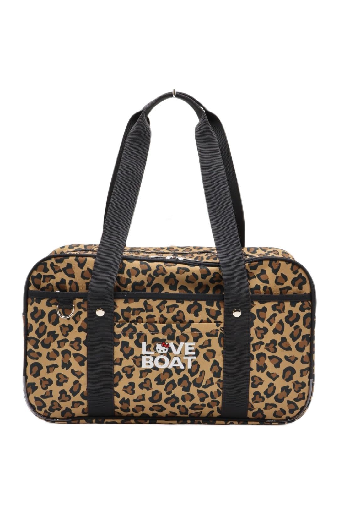 LOVEBOAT School Bag PINK LB-BG03/HIBISCUS
LOVEBOAT School Bag PINK LB-BG03/HIBISCUS