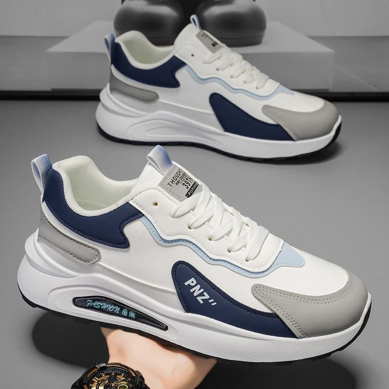 Men s Sneaker Autumn Shoes New Breathable Small White Fashionable All-matching Casual Running Daddy Boys 44
Men s Sneaker Autumn Shoes New Breathable Small White Fashionable All-matching Casual Running Daddy Boys 44