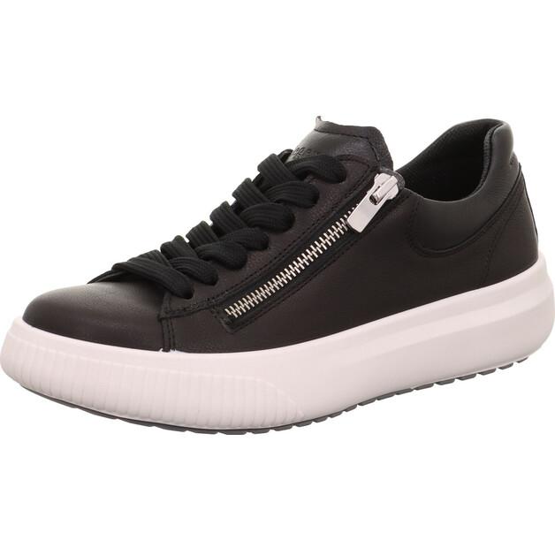 Женские полуботинки Legero T4 jump 943 sneaker чёрные
Женские полуботинки Legero T4 jump 943 sneaker чёрные