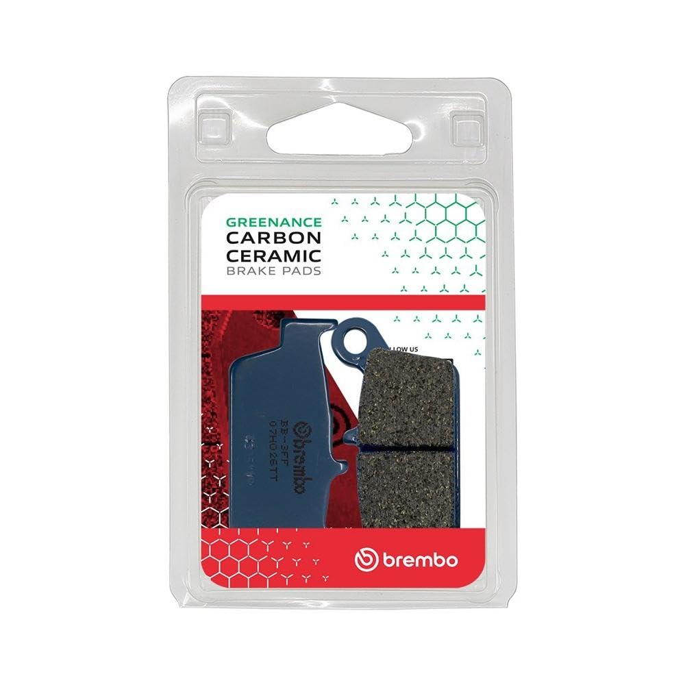 Тормозные колодки Brembo Serie Oro для TT 07HO26TT
Тормозные колодки Brembo Serie Oro для TT 07HO26TT