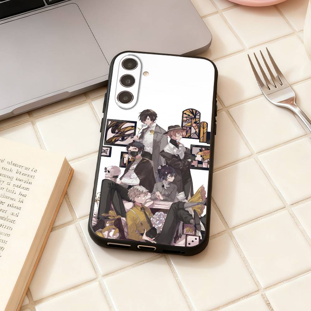 HOT Animer B-Bungou Stray Dogs phone Case For Samsung Galaxy A73,A72,A71,A70,A53,A52,A51,Others Soft Black Shell Samsung a51 4g
HOT Animer B-Bungou Stray Dogs phone Case For Samsung Galaxy A73,A72,A71,A70,A53,A52,A51,Others Soft Black Shell Samsung a51 4g