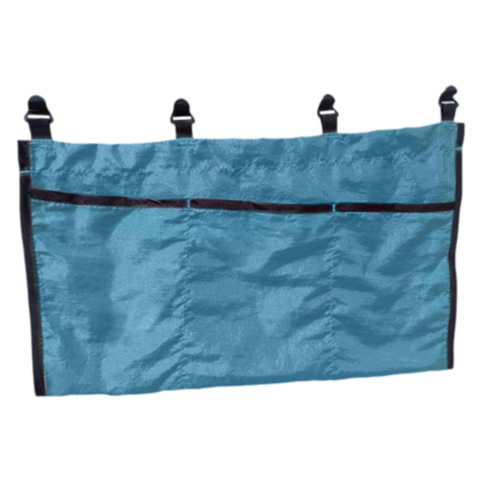 Outdoor Hammock Storage Bag Sundries Holder Lightweight Large Capacity Portable Multipurpose Organizer for Climbing Traveling синій
Outdoor Hammock Storage Bag Sundries Holder Lightweight Large Capacity Portable Multipurpose Organizer for Climbing Traveling синій