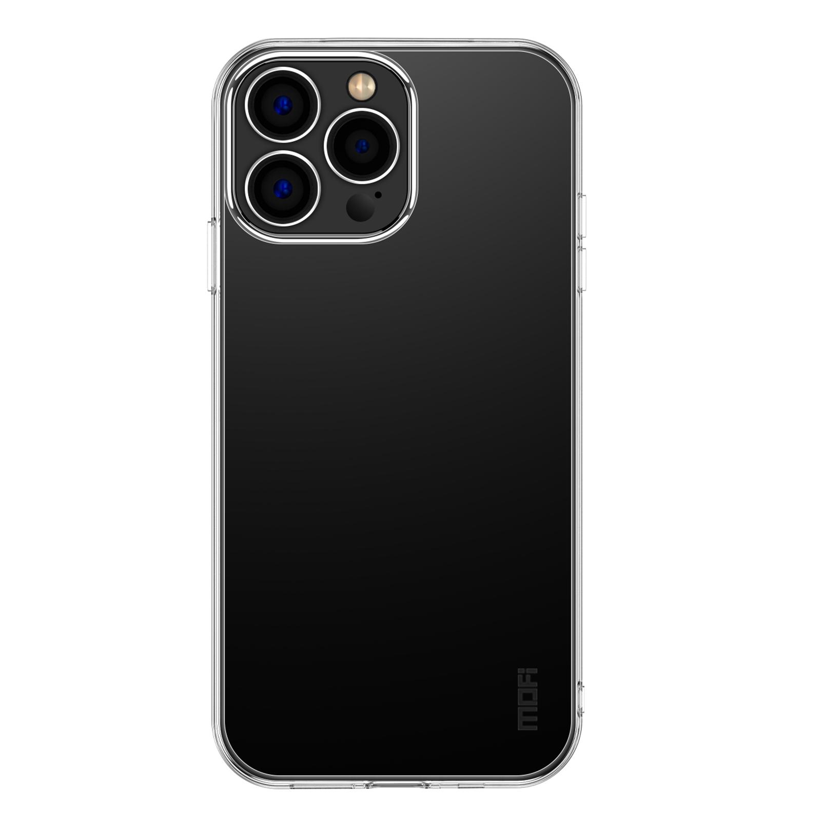 MOFI Transparent Phone Cover for iPhone 15 Pro Max,Anti-scratch Protective TPU Phone Case A
MOFI Transparent Phone Cover for iPhone 15 Pro Max,Anti-scratch Protective TPU Phone Case A