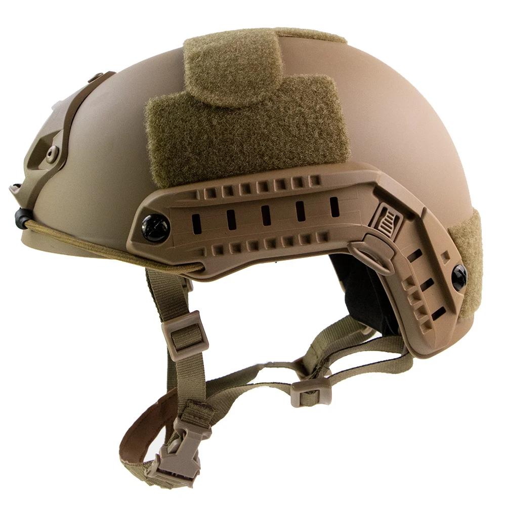 FAST Helmet Airsoft MH Helmet ABS New Thickened Outdoor PJ Air Gun Shooting CS Protective Equipment for adult
FAST Helmet Airsoft MH Helmet ABS New Thickened Outdoor PJ Air Gun Shooting CS Protective Equipment for adult