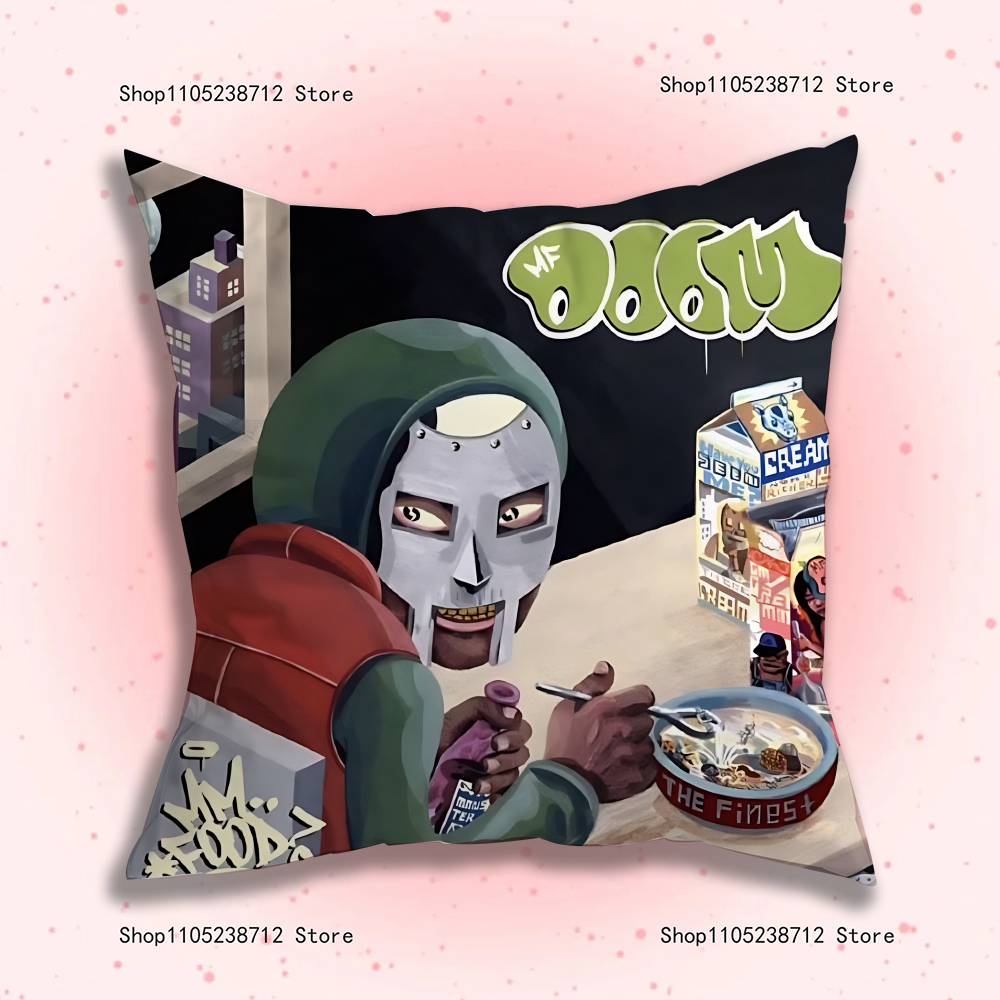 M-MF D-Doom Madvillains Pillowcase Pillowslip Cushion Plush Boys Girls Cartoon Anime Kawaii Decoration Kids Birthday Cute Gifts 12x12Inch
M-MF D-Doom Madvillains Pillowcase Pillowslip Cushion Plush Boys Girls Cartoon Anime Kawaii Decoration Kids Birthday Cute Gifts 12x12Inch