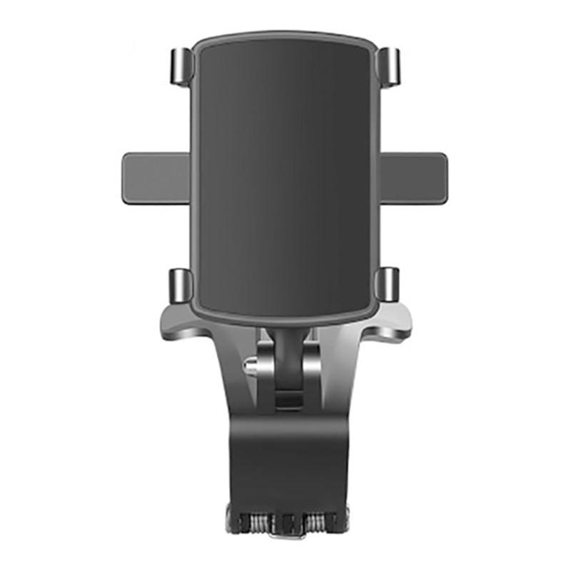 3 in 1 Car Phone Holder Dashboard Rearview Mirror Mobile Phone GPS Navigation Bracket Adjustable Auto Phone Holder For iPhone 14 чорний
3 in 1 Car Phone Holder Dashboard Rearview Mirror Mobile Phone GPS Navigation Bracket Adjustable Auto Phone Holder For iPhone 14 чорний