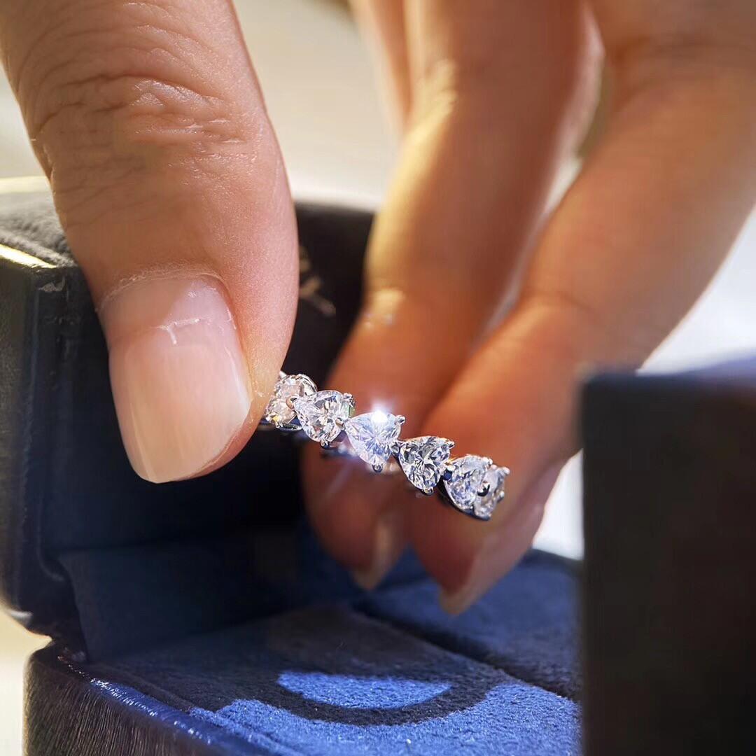 Silver New Promise Rings for Women Dazzling Cubic Zircon Graceful Accessories Party Fine Girl Gift Trendy Jewelry 6
Silver New Promise Rings for Women Dazzling Cubic Zircon Graceful Accessories Party Fine Girl Gift Trendy Jewelry 6