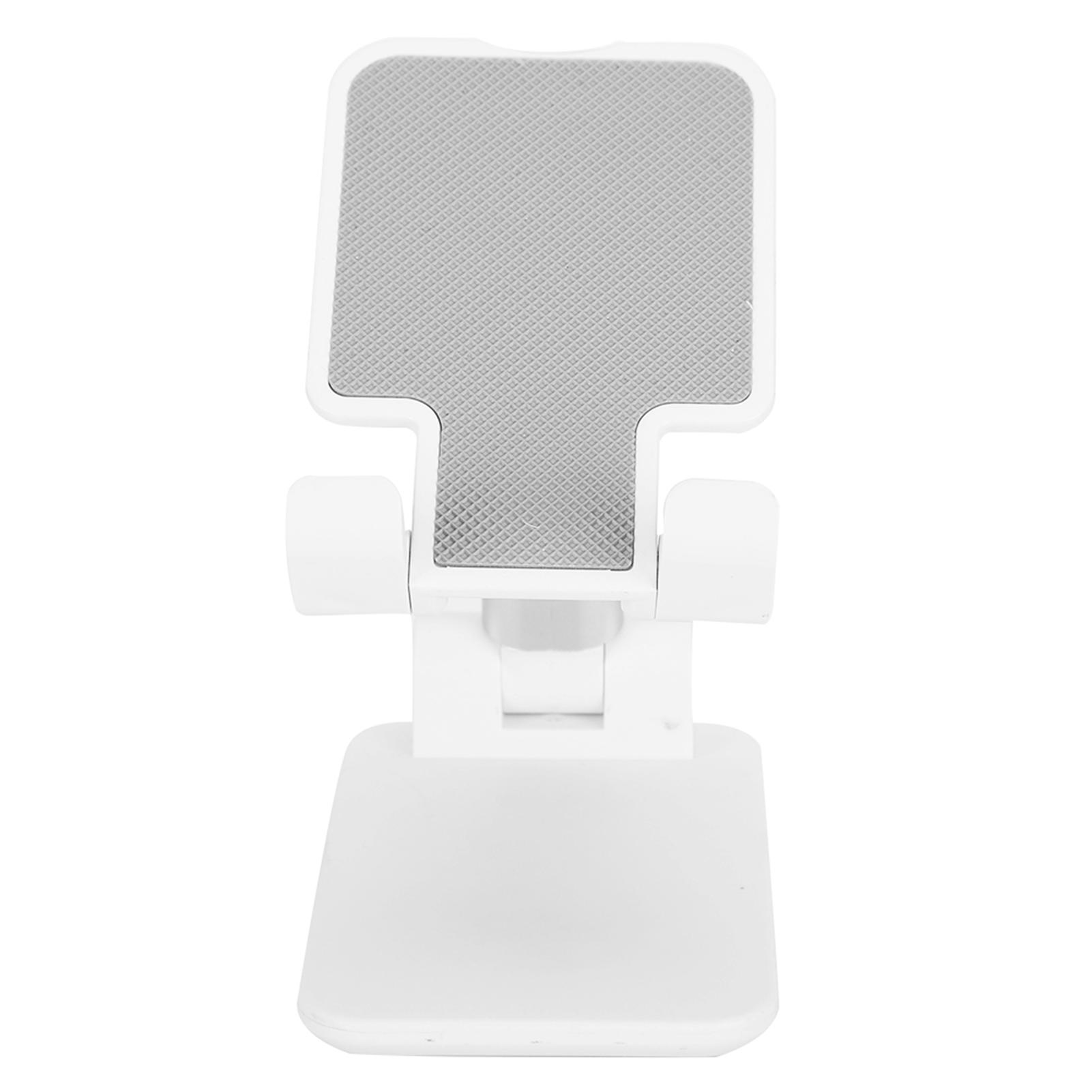 Регулируемая настольная подставка-держатель, складной кронштейн для зеркала, для мобильного телефона, планшета, белый белый
Регулируемая настольная подставка-держатель, складной кронштейн для зеркала, для мобильного телефона, планшета, белый белый