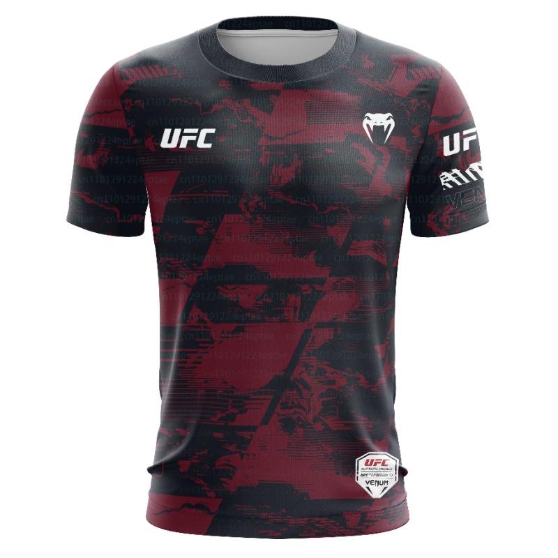 Футболка для мужчин-энтузиастов ММА, Экстремальный бокс, UFC, Летняя 2026, Повседневная, Модная, Спортивный топ с коротким рукавом, Мужской XXS
Футболка для мужчин-энтузиастов ММА, Экстремальный бокс, UFC, Летняя 2026, Повседневная, Модная, Спортивный топ с коротким рукавом, Мужской XXS