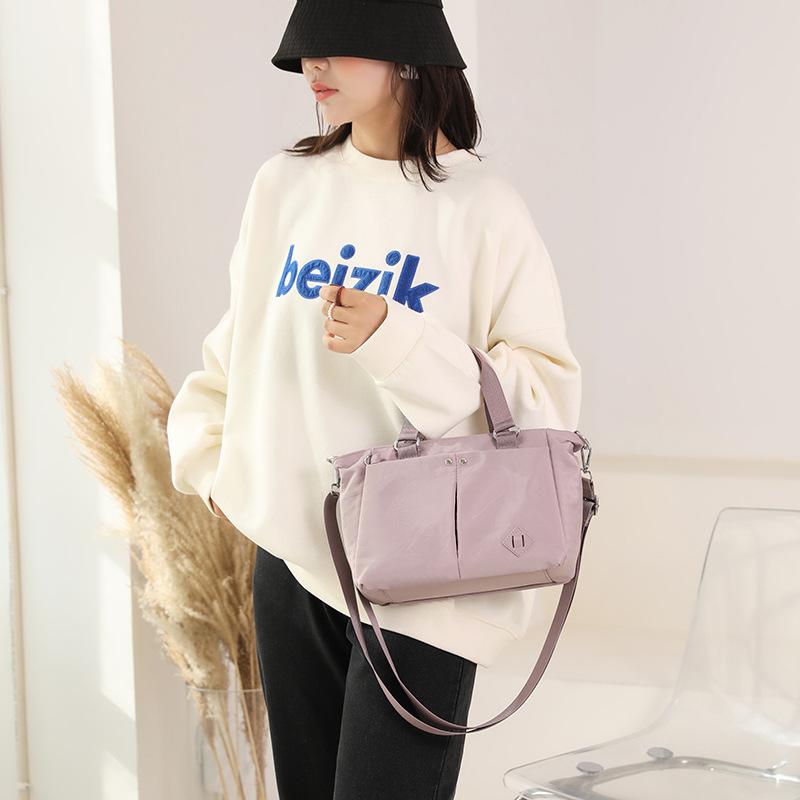 2025 New Fashion Trend Shoulder Bag Multi-layer Large Capacity Messenger Bag Commuter Anti-splash Backpack фиолетовый
2025 New Fashion Trend Shoulder Bag Multi-layer Large Capacity Messenger Bag Commuter Anti-splash Backpack фиолетовый
