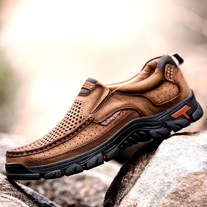 2025 spring and summer new breathable outdoor sports mountaineering casual shoes foot cover middle-aged and elderly men s shoes 48
2025 spring and summer new breathable outdoor sports mountaineering casual shoes foot cover middle-aged and elderly men s shoes 48