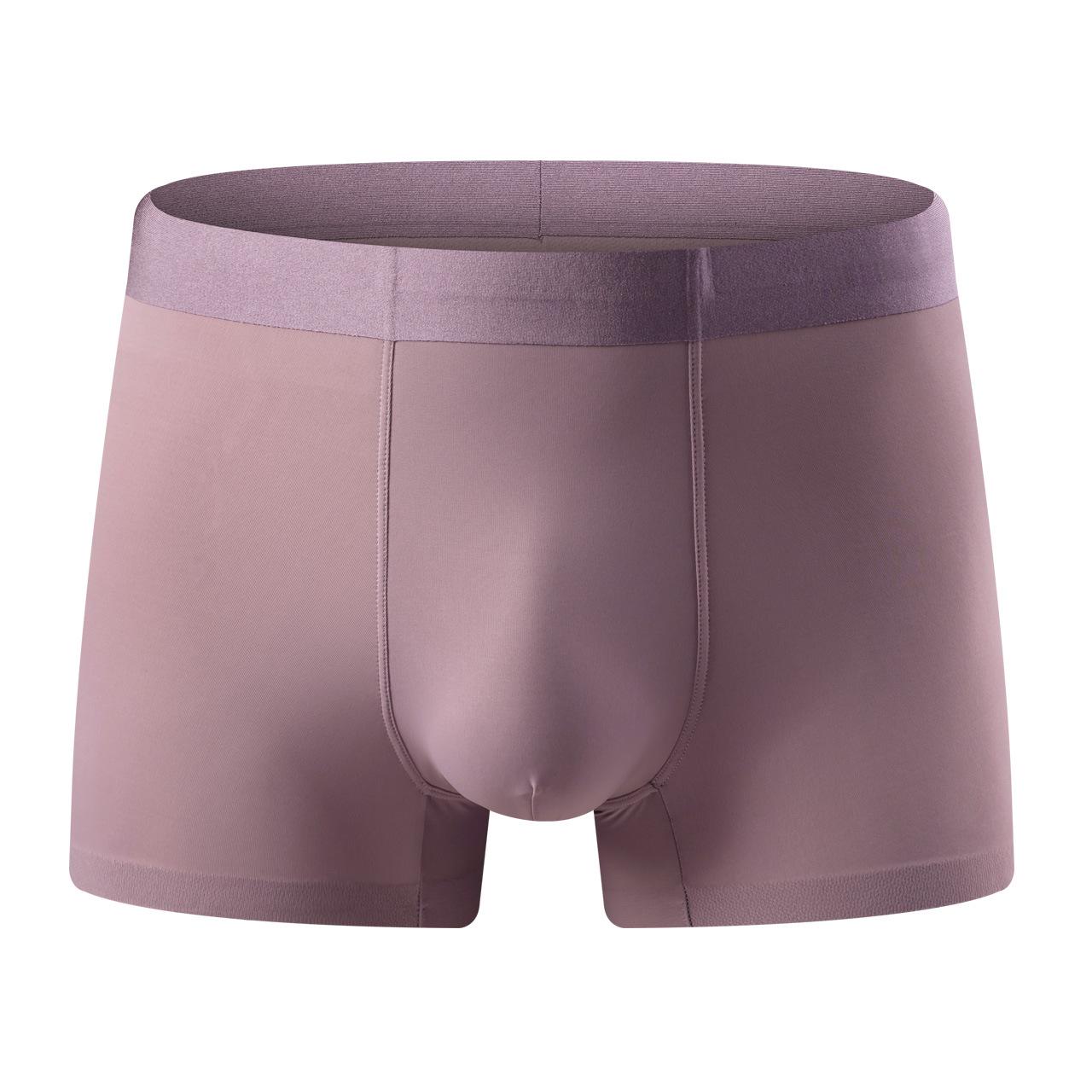 Набор из 12 штук мужского антибактериального нижнего белья из супертонкого ледяного шелка - Летняя коллекция ледяного шелка 3X-Large
Набор из 12 штук мужского антибактериального нижнего белья из супертонкого ледяного шелка - Летняя коллекция ледяного шелка 3X-Large