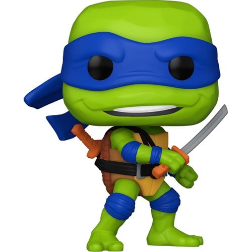 Леонардо Черепашки фігурка Funko Pop Фанко Поп Teenage mutant ninja turtles LeonardoTMNT іграшка вінілова №1391 10 зелений
Леонардо Черепашки фігурка Funko Pop Фанко Поп Teenage mutant ninja turtles LeonardoTMNT іграшка вінілова №1391 10 зелений