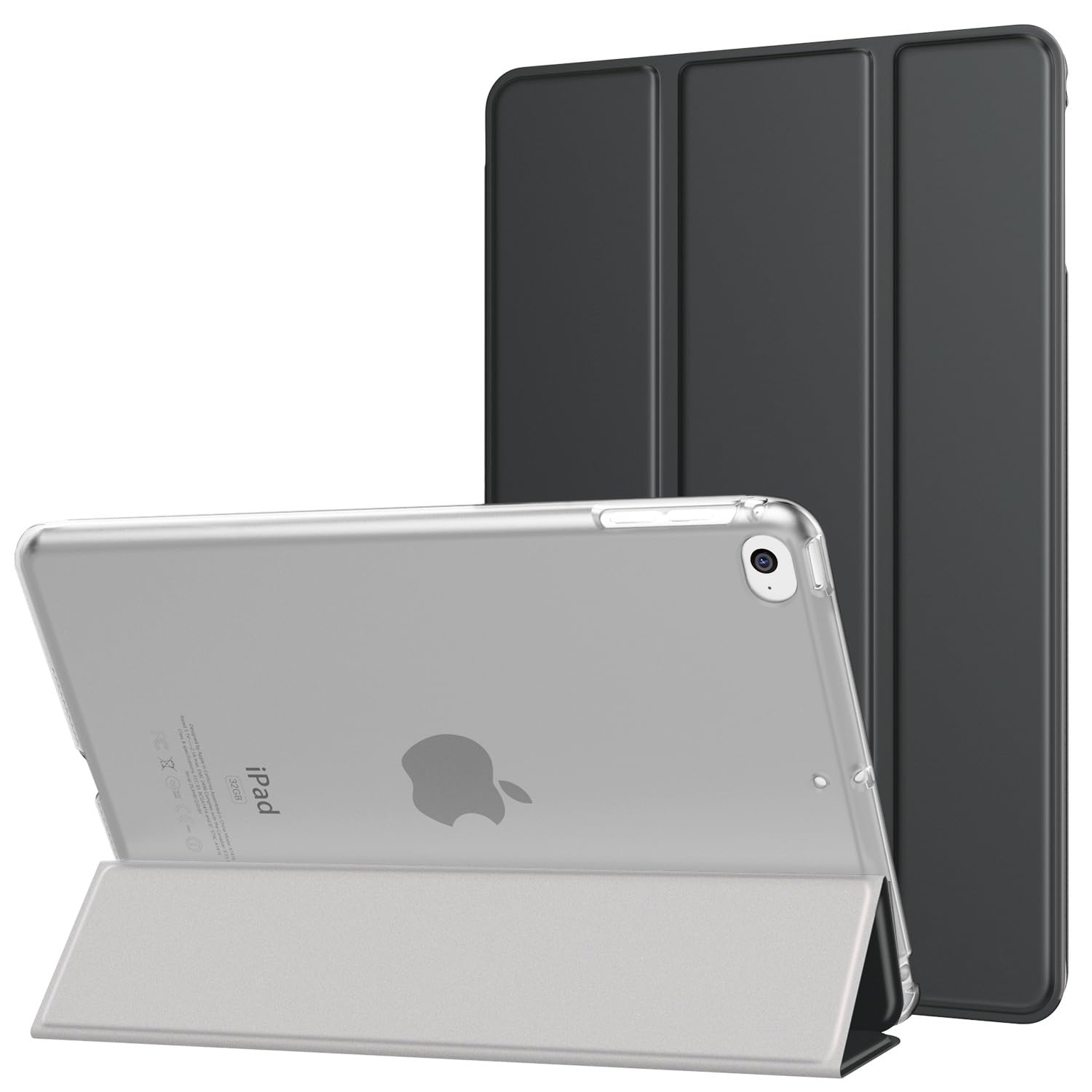 Чехол для iPad mini 5 MoKo Защитный чехол для поколения iPad mini Прозрачный корпус Подставка с функцией автоматического отключения Премиальная искусственная кожа Подкладка из микрофибры
Чехол для iPad mini 5 MoKo Защитный чехол для поколения iPad mini Прозрачный корпус Подставка с функцией автоматического отключения Премиальная искусственная кожа Подкладка из микрофибры