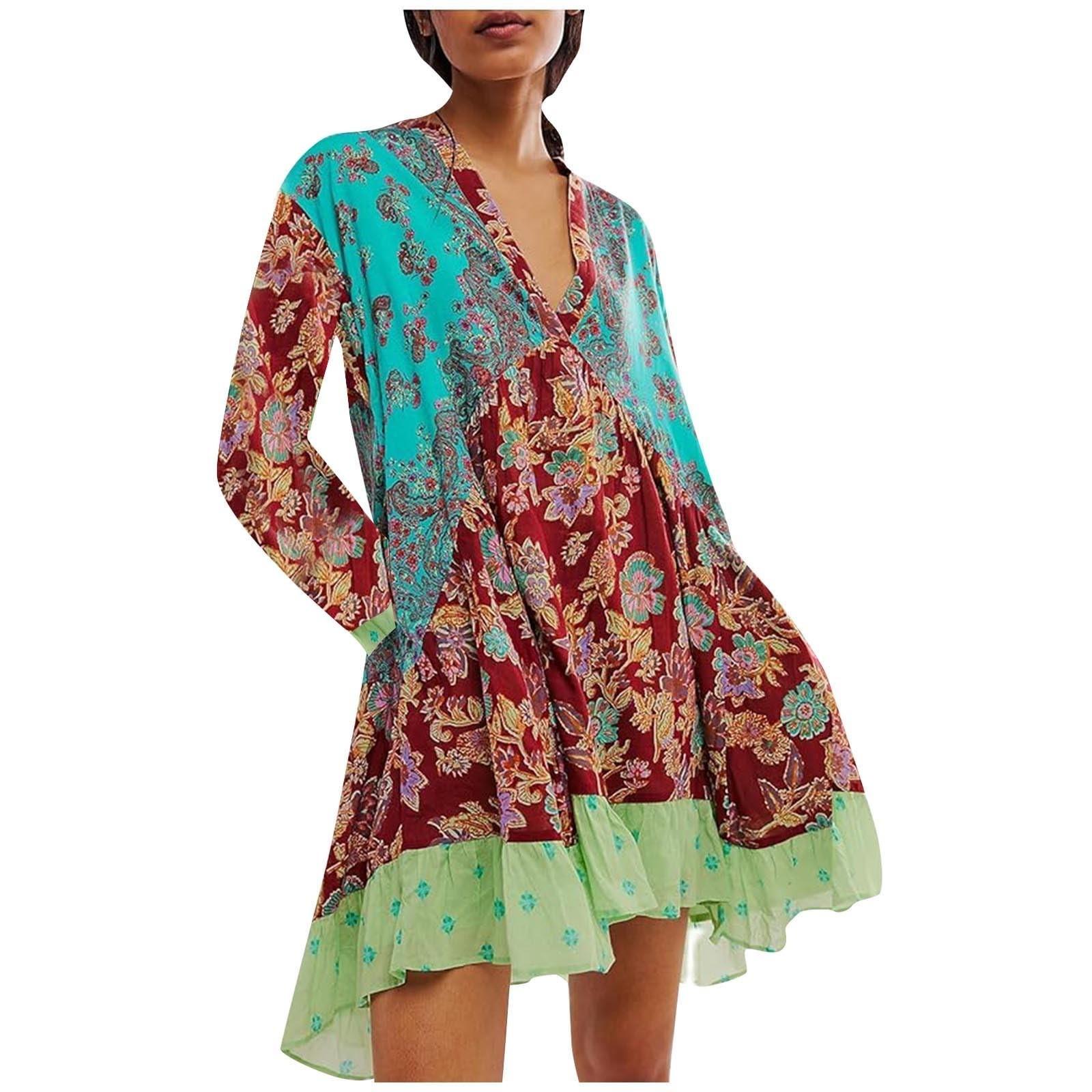 Женское платье в стиле бохо, повседневное свободное платье макси с короткими рукавами и нагрудником S киноварь
Женское платье в стиле бохо, повседневное свободное платье макси с короткими рукавами и нагрудником S киноварь