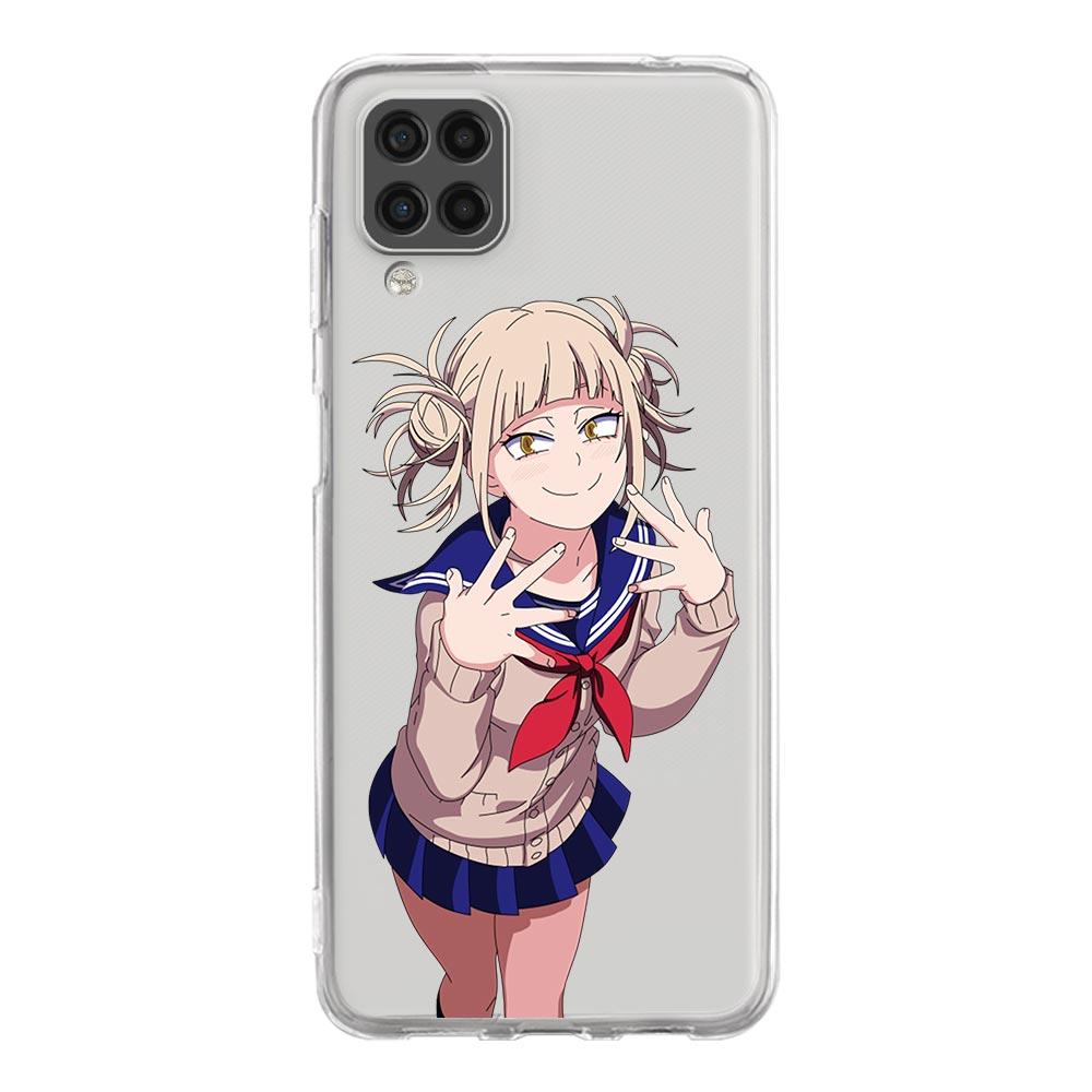 Чехол для телефона «Мой герой Академии» с аниме для Samsung Galaxy A51 A71 A21S A12 A11 A31 A41 A52S A32 A01 A03S A13 A22 5G, прозрачный мягкий чехол Samsung A22 5G
Чехол для телефона «Мой герой Академии» с аниме для Samsung Galaxy A51 A71 A21S A12 A11 A31 A41 A52S A32 A01 A03S A13 A22 5G, прозрачный мягкий чехол Samsung A22 5G