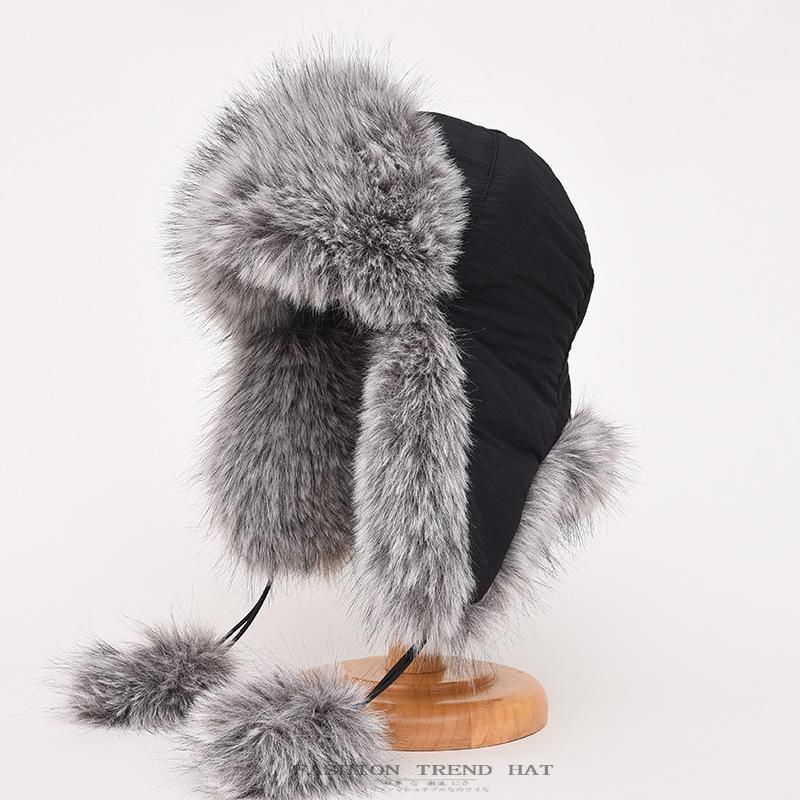 Shaggy Velvet Lei Feng Cap Female Winter Travel Thickened Warm Cap Cold Thickened Cycling Wind and Snow Ear Protection Cap One Size хаки
Shaggy Velvet Lei Feng Cap Female Winter Travel Thickened Warm Cap Cold Thickened Cycling Wind and Snow Ear Protection Cap One Size хаки