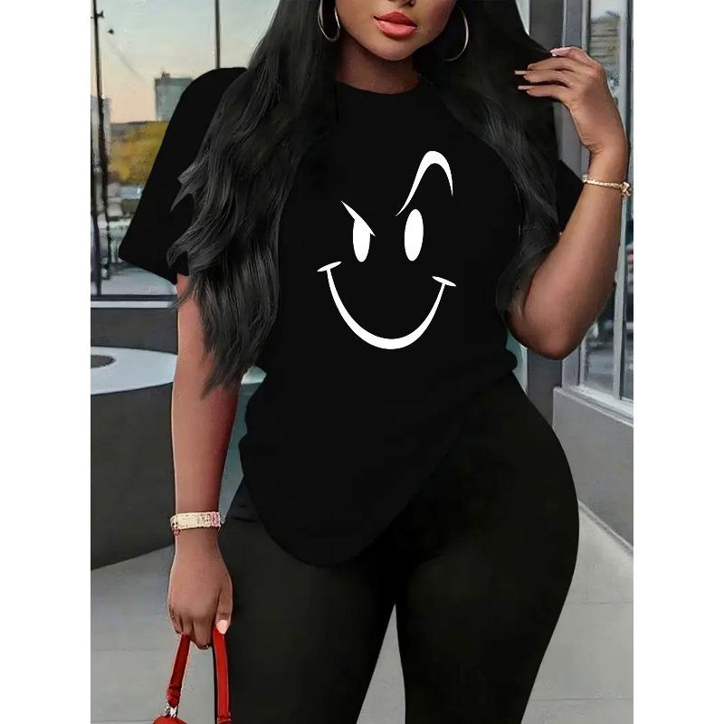 European size Spring and Summer Women s Clothing, Elegant Party, Casual Elegance, Short Crop, Exotic Style, Picnic Beach, Short Top, Summer Top 4XL чорний
European size Spring and Summer Women s Clothing, Elegant Party, Casual Elegance, Short Crop, Exotic Style, Picnic Beach, Short Top, Summer Top 4XL чорний