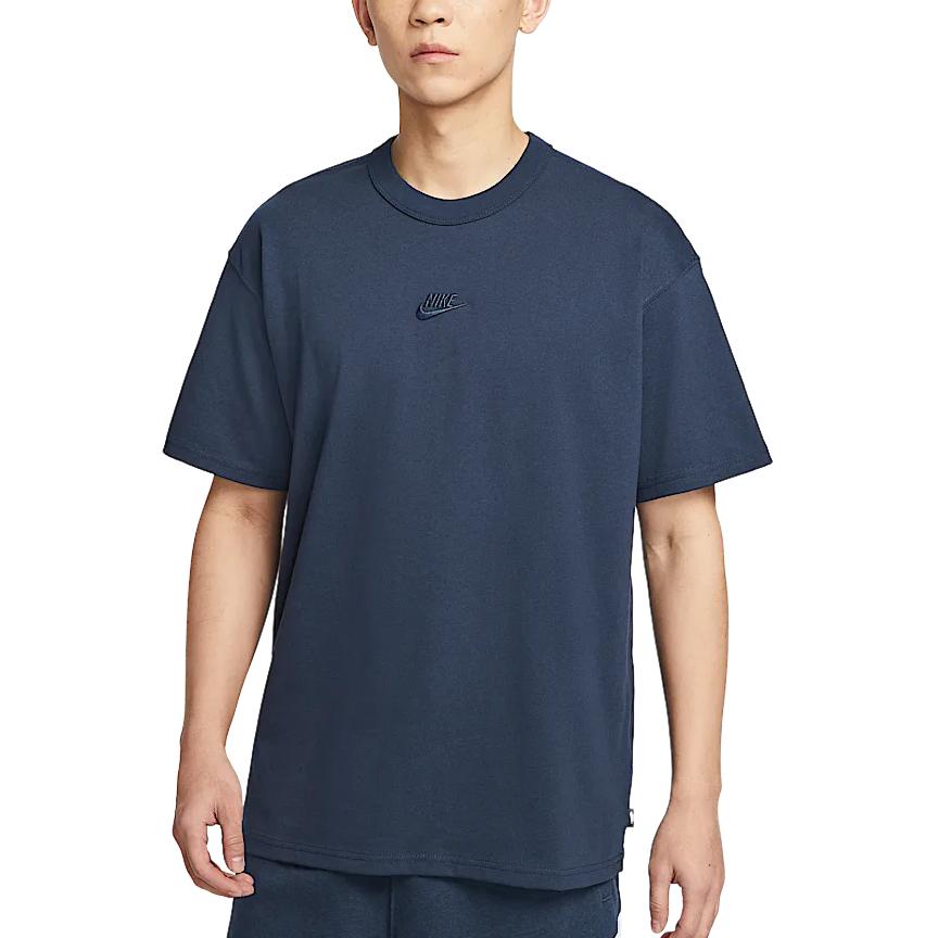 Nike Спортивная одежда Premium Essentials Повседневная Свободная Удобная Футболка с коротким рукавом Мужские топы Обсидиан DO7393-451 S
Nike Спортивная одежда Premium Essentials Повседневная Свободная Удобная Футболка с коротким рукавом Мужские топы Обсидиан DO7393-451 S