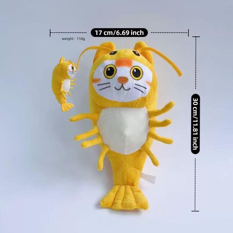Italian Brainrot Plush Toy With Pp Cotton Filling For Collectors And Kids
Italian Brainrot Plush Toy With Pp Cotton Filling For Collectors And Kids