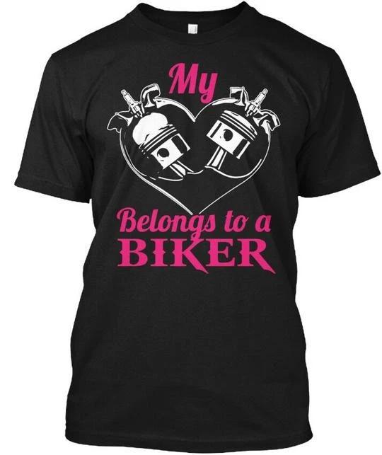 Love Your Heart Belongs To A Biker My TTshirt Made in the USA Size S to 5XL L
Love Your Heart Belongs To A Biker My TTshirt Made in the USA Size S to 5XL L
