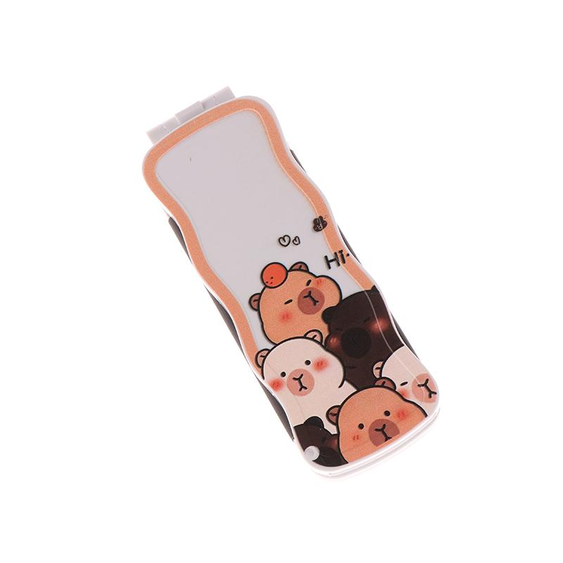 Міні-щітка для волосся, складна масажна гребінець, масажна голова, антистатична портативна дорожня щітка для волосся, гребінці для волосся з дзеркалом
Міні-щітка для волосся, складна масажна гребінець, масажна голова, антистатична портативна дорожня щітка для волосся, гребінці для волосся з дзеркалом