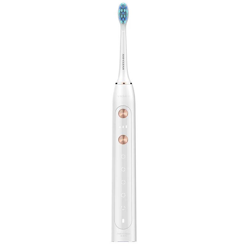 Superman SID RT860 Sonic Electric Toothbrush
Superman SID RT860 Sonic Electric Toothbrush