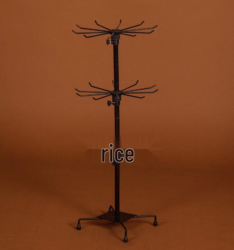 Вращающаяся трехъярусная подставка для украшений Zhiyu
Вращающаяся трехъярусная подставка для украшений Zhiyu