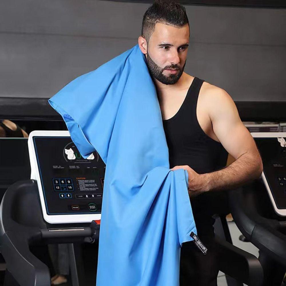 Microfiber Yoga Fitness Towel Ultrafine Fiber Quick Drying Towel Fit-Flip Camping зелёный
Microfiber Yoga Fitness Towel Ultrafine Fiber Quick Drying Towel Fit-Flip Camping зелёный