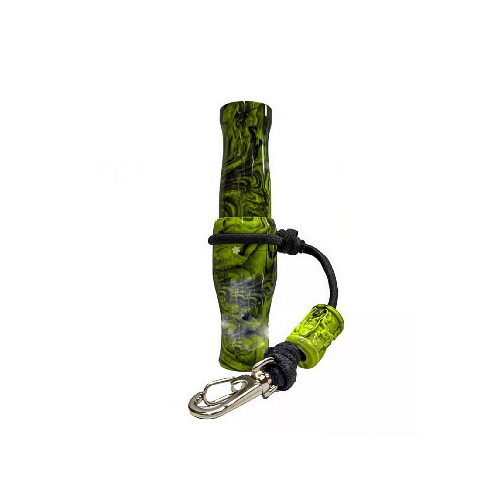 Portable Hunting Noise Generator Animal Call Tool Resonant Effect Hunting Guide Whistle one size
Portable Hunting Noise Generator Animal Call Tool Resonant Effect Hunting Guide Whistle one size