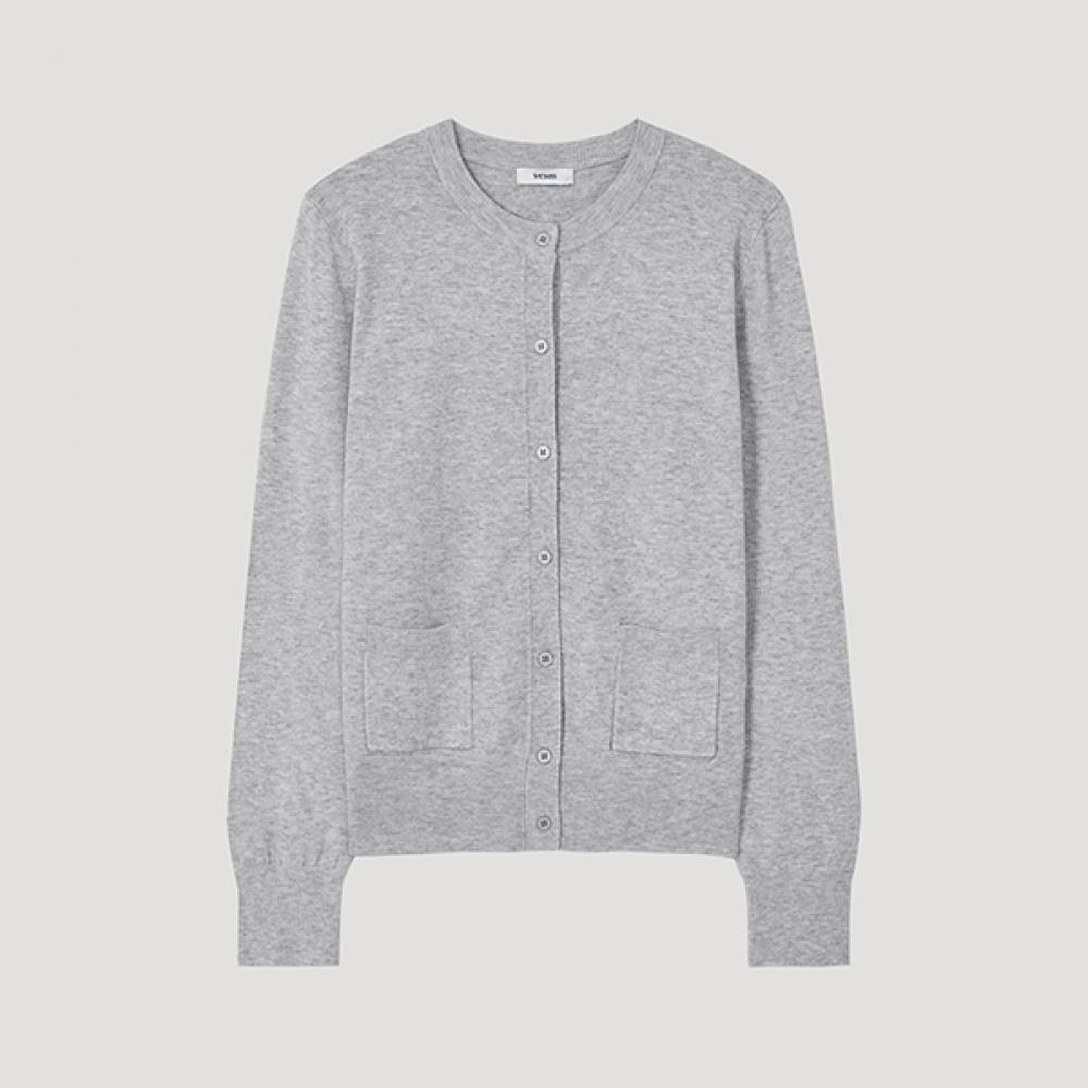She S miSS Меланжевый кардиган с накладными карманами SSkcdp12010 Lg light gray/55
She S miSS Меланжевый кардиган с накладными карманами SSkcdp12010 Lg light gray/55